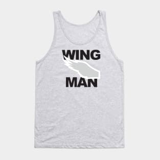 Wing Man Tank Top